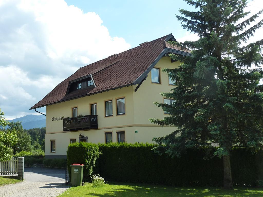 Windischhof Villa Velden am Wörthersee Kültér fotó