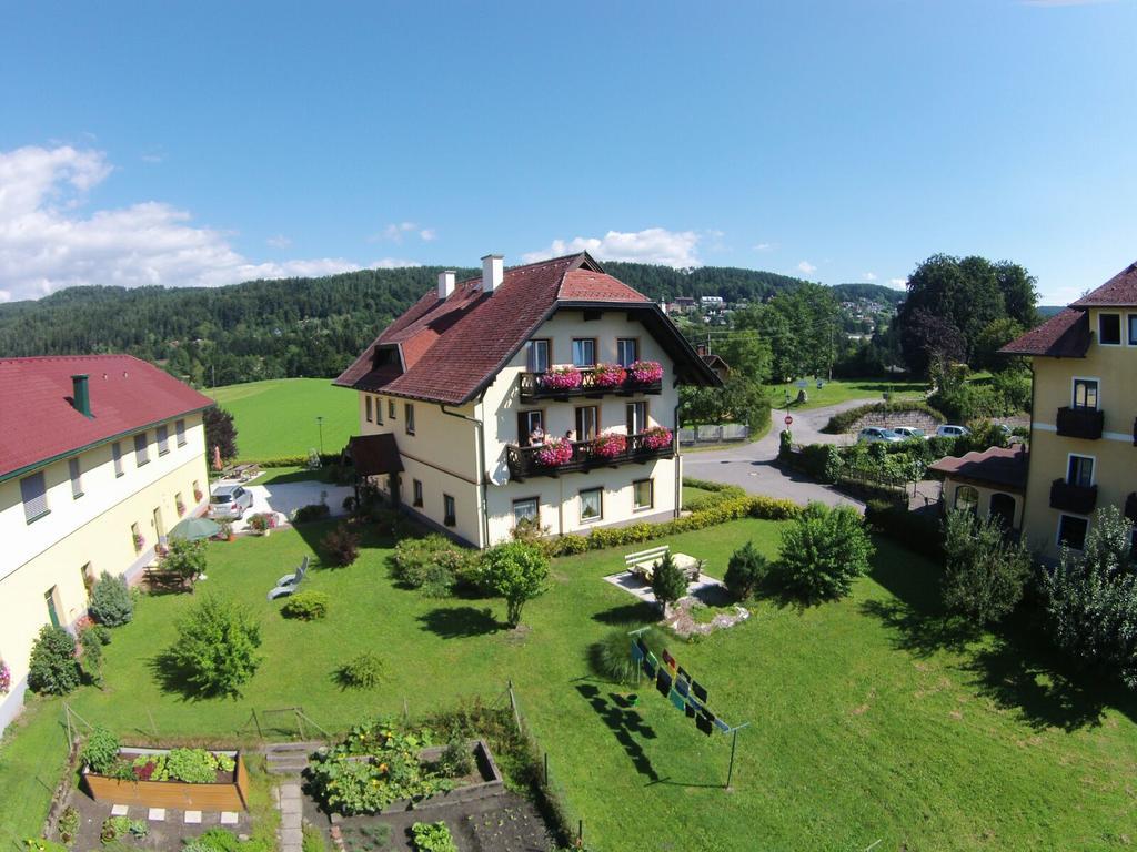 Windischhof Villa Velden am Wörthersee Kültér fotó