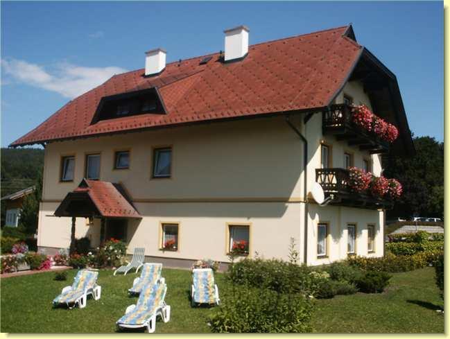 Windischhof Villa Velden am Wörthersee Kültér fotó